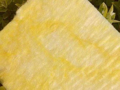 玻璃丝棉复合板施工